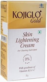 Kojiflo gold Cream, 20gm