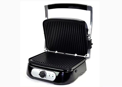 Kung Fu "Master" 4 Slice Multi Purpose Grill