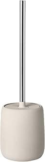 blomus Toilet Brush, Ceramic, Plastic, Silicone, H 39 cm, Ø 11 cm