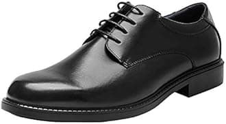 Bruno Marc Men's Dress Shoes Formal Classic Lace-up Oxfords