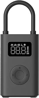 Portable Air Pump 2 Electric Air Compressor Treasure 150PSI Type-C LED Multitool Inflator ForCompatible With Automotive Car(2D Upgraded Version)