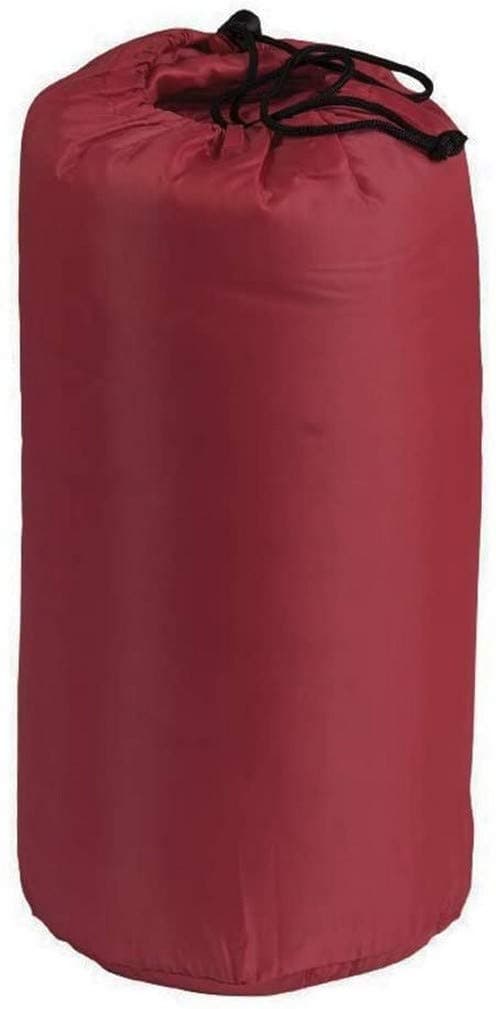 Quechua Red Blanket Sleeping Bag