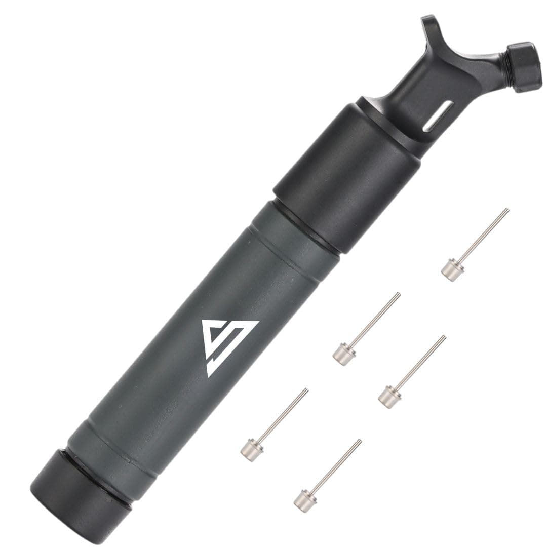 Two Way Ball Pump with 5 Needles