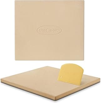 16” x 14” Rectangular Pizza Stone
