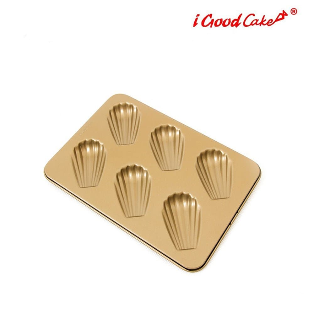 Nonstick Madeleine Pan