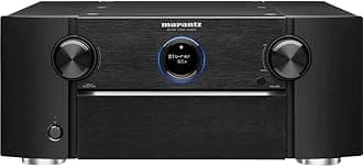 AV8805A AV Pre-Amplifier - 13.2 Channel, Advanced 8K Upscaling, IMAX Enhanced, Auro-3D, Dolby Atmos & DTS, Wireless Streaming via Wi-Fi, Bluetooth, AirPlay 2 & HEOS, Amazon Alexa, Audyssey EQ