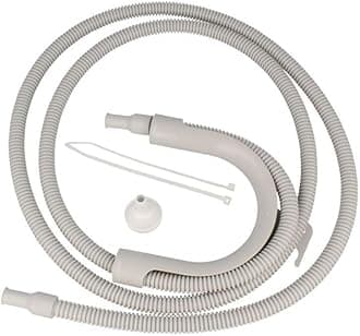 12013784 Dryer Condensate Drain Hose (Replaces 00284849) Genuine Original Equipment Manufacturer (OEM) Part