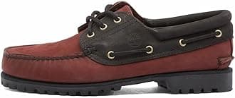 Men's Heritage Classic 3 Eye Lug Boat Shoe