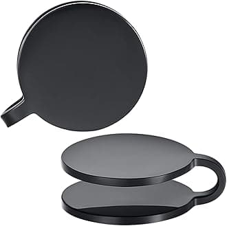 FLYUN 12MM Pressure Earrings for Keloids, Keloid Earrings Pressure Clip, Compression Earrings for Keloids, Clip On Earring, Ear Cuff, Stainless Steel Non-pierced Earrings