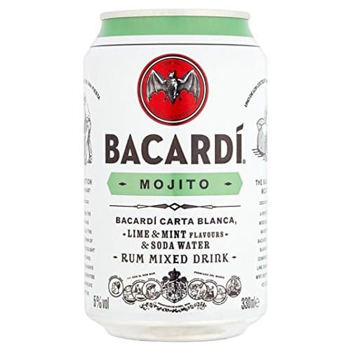 Bacardi Mojito 330ml