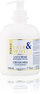 Fair & White CREAM MILK EXTREME HYDRATION PUMP (500ml)