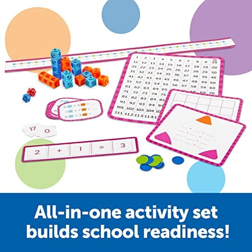 Learning Resources Skill Builders! 1st Grade Addition & Subtraction