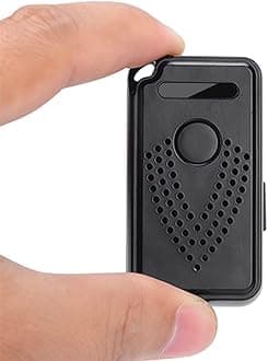 32GB WiFi Listening Sound Activated Voice Recorder Live Stream Smart Phone App