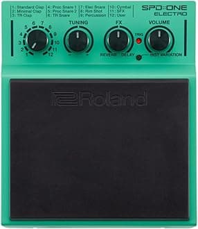 Roland SPD-1E SPD One Electro