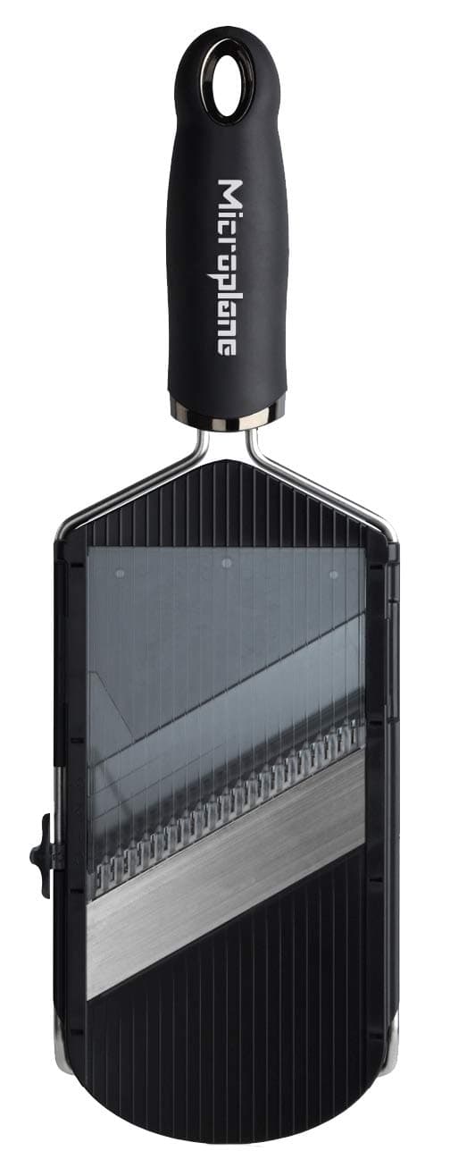 Microplane Adjustable Slicer with Julienne Blade 34040