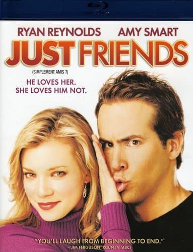 Just Friends [Blu-ray]