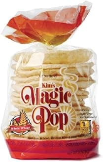 Whole Wheat Flavor 12-Pack: Freshly Popped Rice Cakes, Healthy Grain Snack, 0 Weight Watchers Point