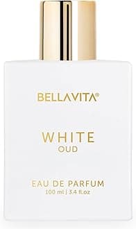 Bella vita- Luxury White Oud Perfume for women and men | Long-Lasting | Unisex | Gift for birthdays and anniversary | Vegan and Cruelty-free | Arabic Eau de Parfum | 100 ml, 3.4 fl oz