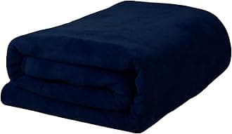 Luxury Microfiber Extra Large Bath Towels Beach Bath Sheets Fast Drying Towels Soft Absorbent Towels (36 Inch X 72 Inch) (Navy Blue, 36 Inch X 72 Inch)