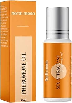 YEZIJIN Attracting Pheromone Cologne for Men,10ml Pheromone Perfume for Women, Pheromone Essential Oil, Pheremone Oils, Pheromone Oil For Men Attract Women (Unisex)