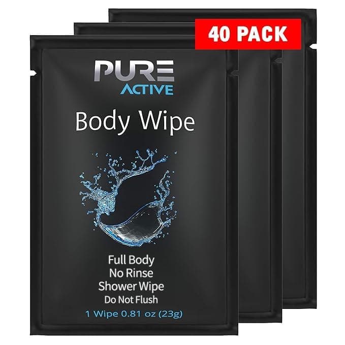 INDIVIDUAL WIPES