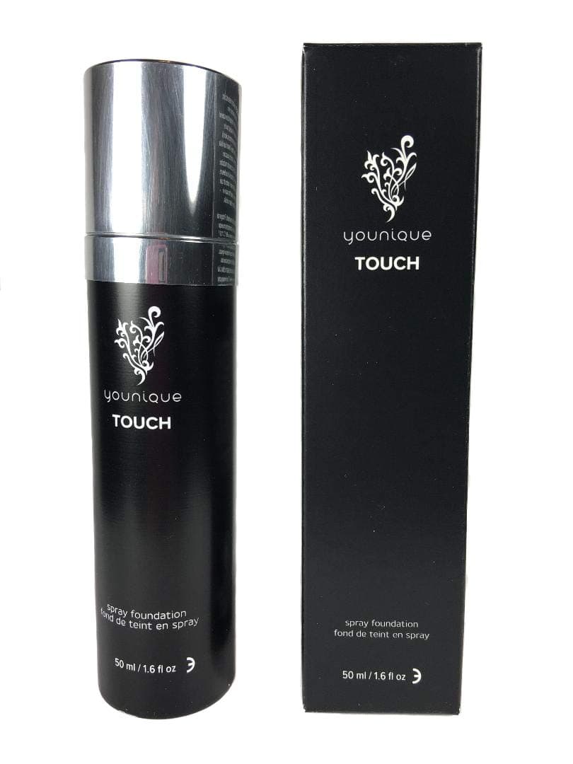 Touch Skin Solution Concealer | Scarlet | 10ml | Full Coverage | Under Eye Concealer | Buildable, Blendable Formula | With Hyaluronic Acid, Squalane, and Caffeine