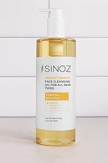 Perfect Purity Face Cleansing Oil for All Skin Types