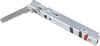 sparefixd Door Hinge to Fit Arcelik Oven