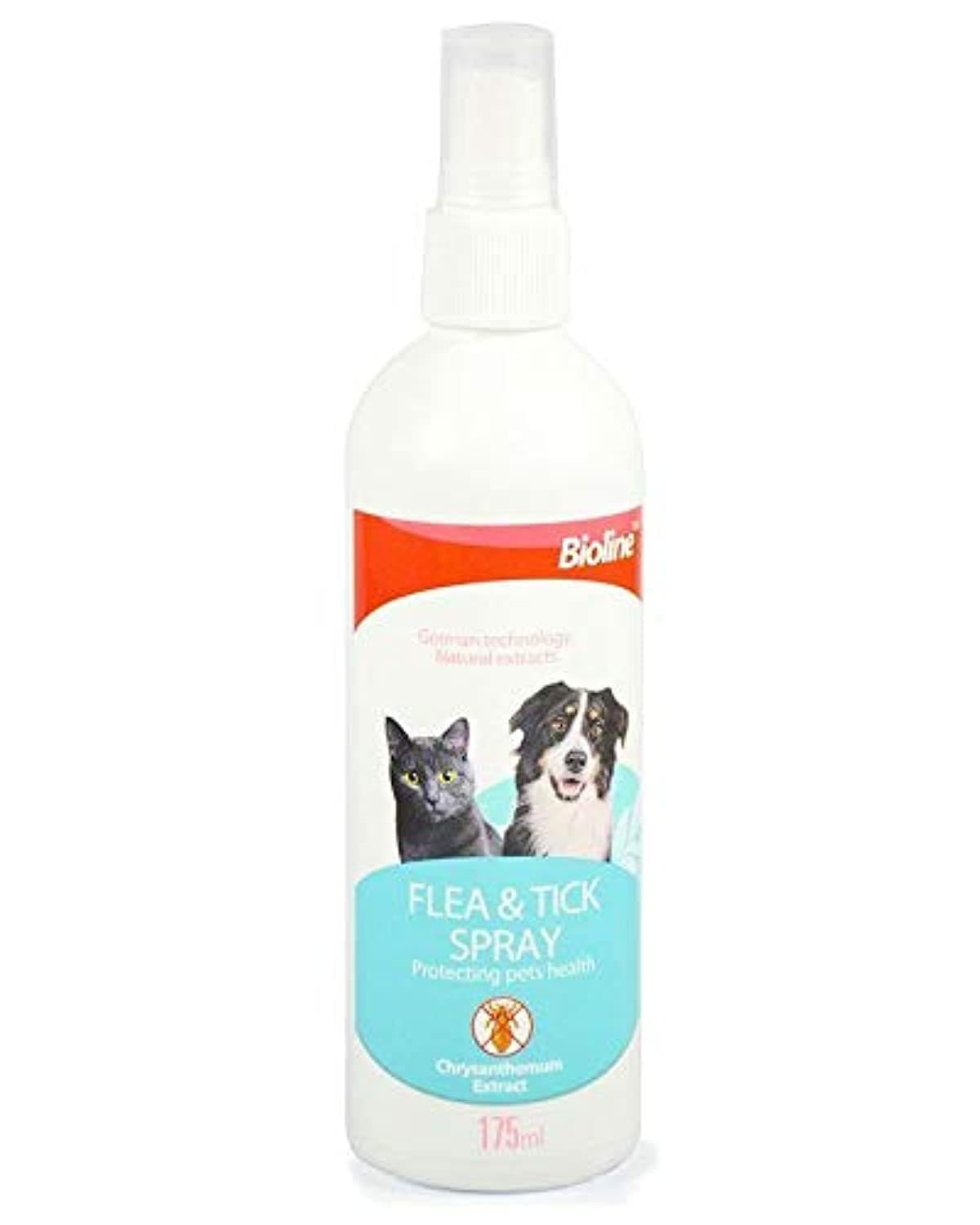 Flea & Tick Spray - 175ml