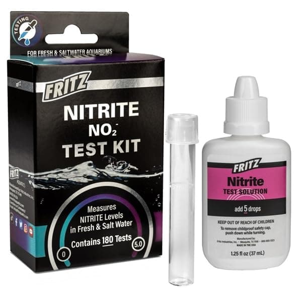 Fritz Liquid Test Kit - Nitrite