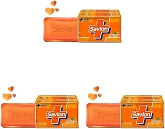 Moisturizing Glycerin Soap Bar With Germ Protection, 625g (125g - Combo Pack of 15), Soap for Women & Men, For All Skin Types