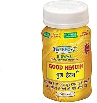 Truly Grow Original Good Health 50 Capsules - Pack of 1