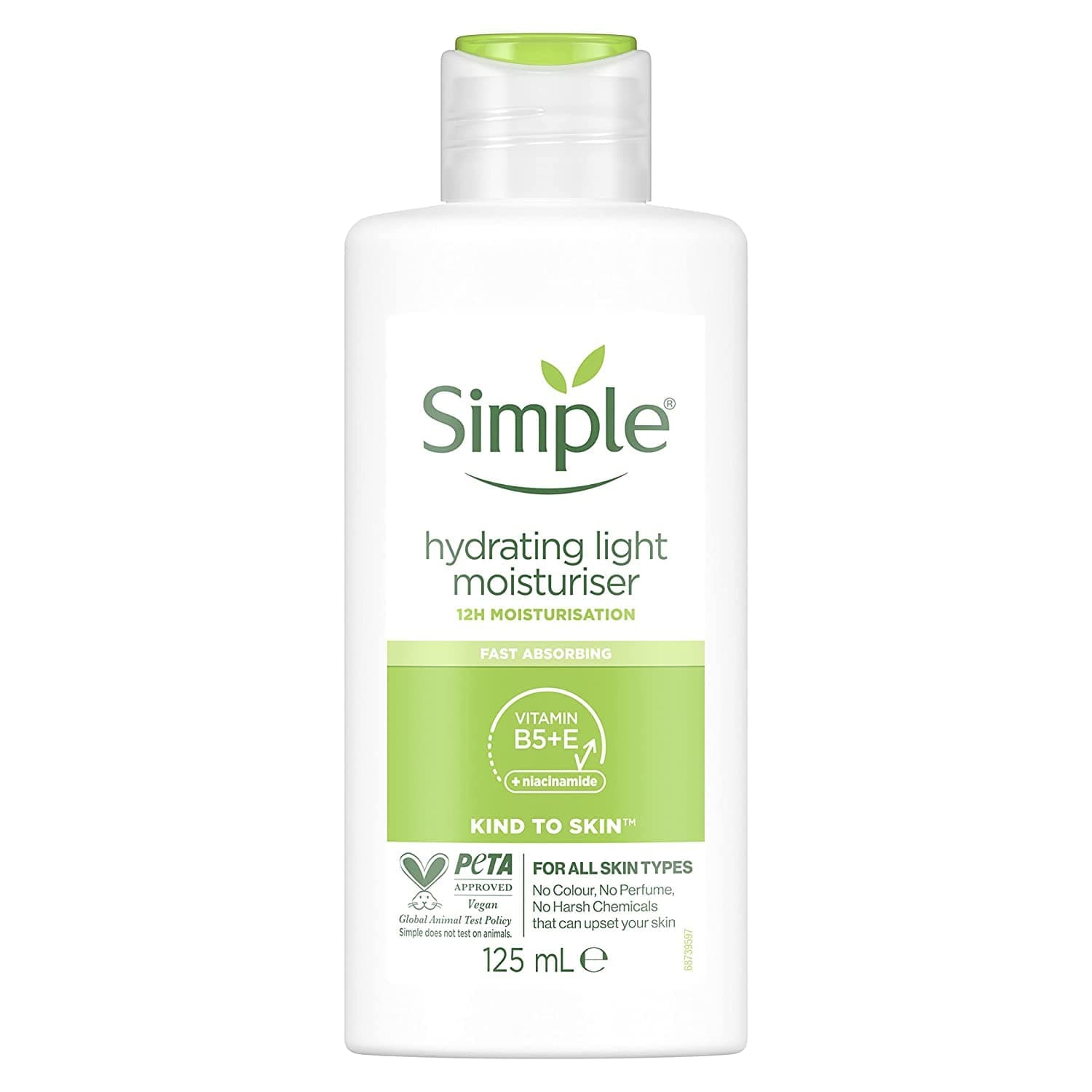 Hydrating Light Moisturizer, 4.2 Ounce