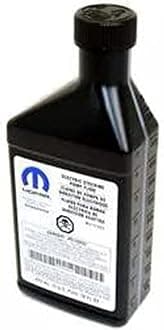 Genuine Mopar Fluid 5127381AB Hydraulic Fluid - 1 Pint