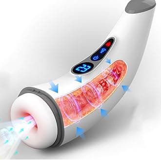 JITEM Fully Automatic Men's Fitness Equipment, Multi-Speed Frequency Conversion, Intelligent Heating, Intelligent Pronunciation