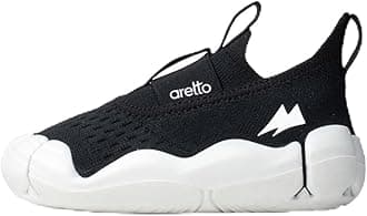 ARETTO Expanding Kids Shoes for Growing Feet – Boys & Girls Footwear, Baby Girl Shoes, Sneakers for Boys, Baby Shoes & Comfortable Shoes for Kids | Age 1–9 Years