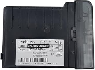 Inverter drive control board compressor, VES 2456 10F 00 refrigerator parts