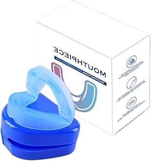 Mouthpiece for Sleep Universal Size for Men (1 Set)