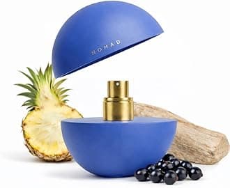 Perfume Nomad Perfume For Men - 30 ml | Unique Design Gift For Men Long Lasting Fragrance | Premium Scents Perfect for Gifting | Best Perfumes for Him | Premium Scents Perfect for Gifting
