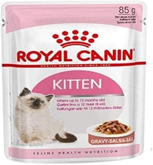Kitten in Gravy Wet Food 85g (Pack of 12)