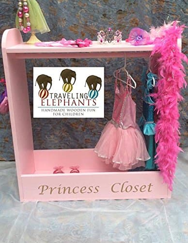 Princess Closet (Purple)