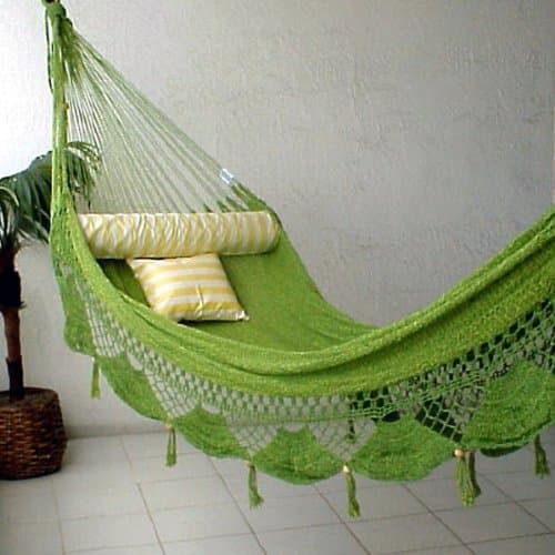 Palm Couples Hammock