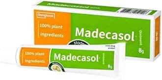 Madecassol Care Ointment 8g (Pack of 2)