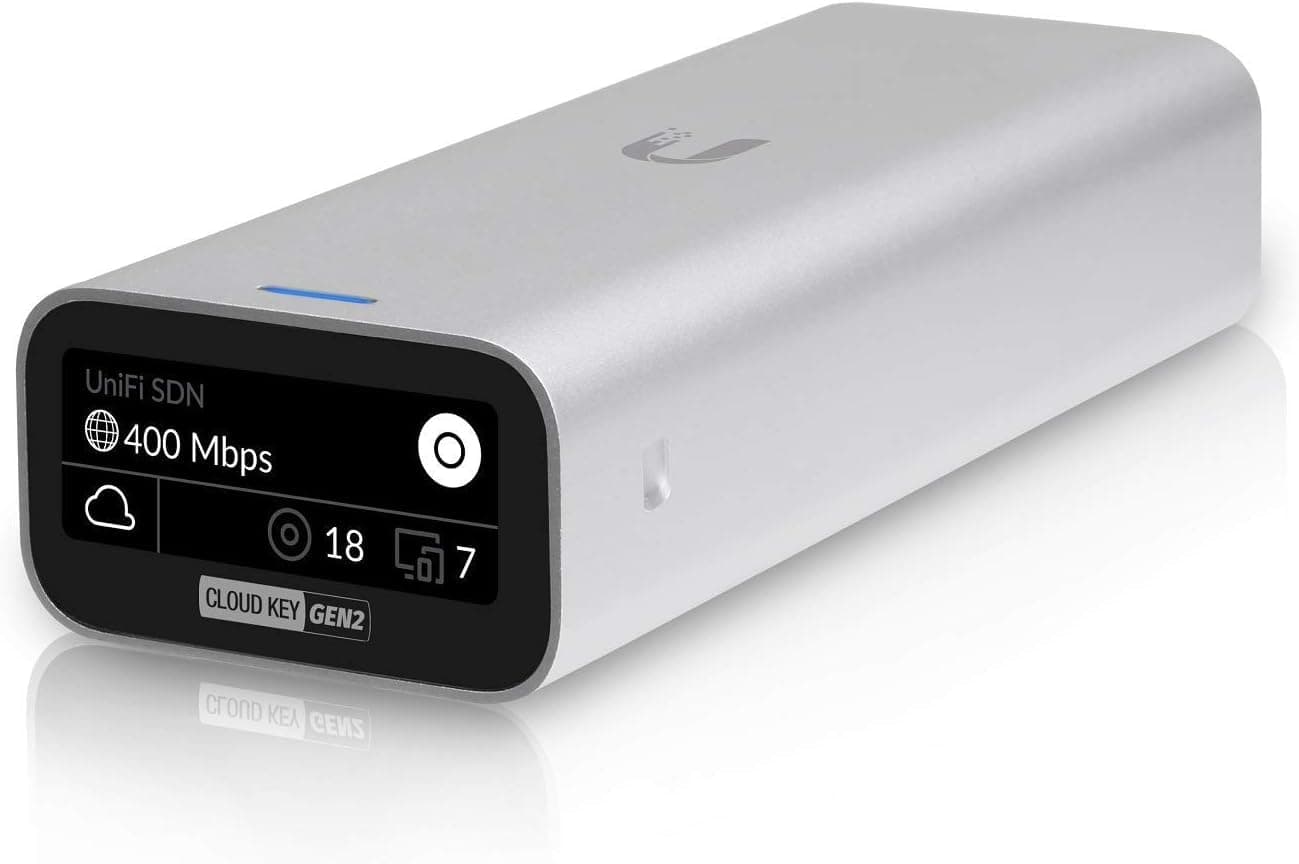 Ubiquiti Networks - UniFi Cloud Key Gen2 (UCK-G2)