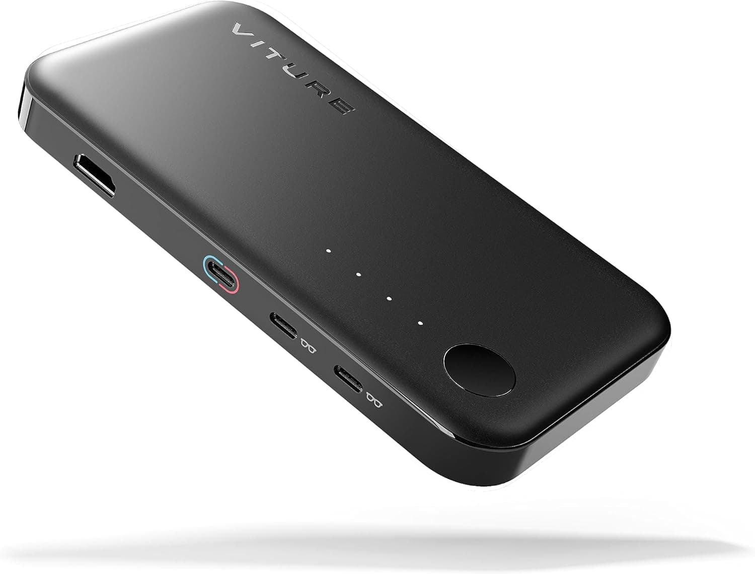 VITURE Mobile Dock (Mobile Dock) Compatible with Switch, OLED, Handheld Game Consoles - Chromecast, Fire TV and HDMI Devices - XR Glass with Cooperative Stream Play Function (Works with Smartphones