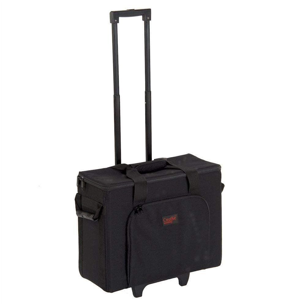 Sewing Machine Trolley in Black