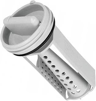 Filter Eco Bubble Washing Machine Drain Pump Washer Dryer Compatible With Samsung Genuine DC9715695A