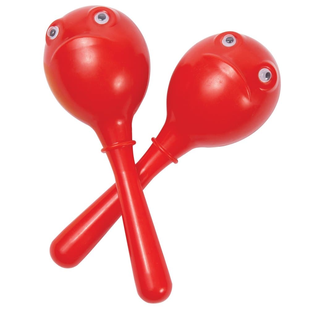 Performance Percussion PP3227 Frog Maracas Pair