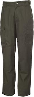 5.11 Tactical Men's Taclite TDU Professional Work Pants, Polyester-Cotton Fabric, Style 74280