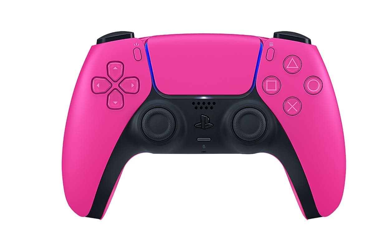 PlayStation DualSense NOVA Pink Wireless Controller (PS5)
